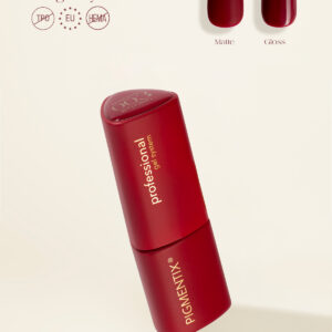 pigmentix® gel polish - burgundy 003