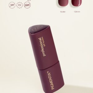 pigmentix® gel polish - vin rouge 025