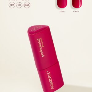 pigmentix® gel polish - hot pink 008