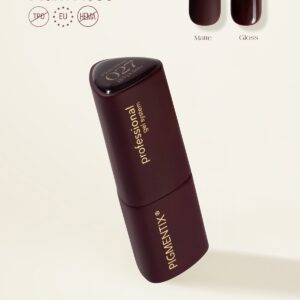 pigmentix® gel polish - plum rose 027