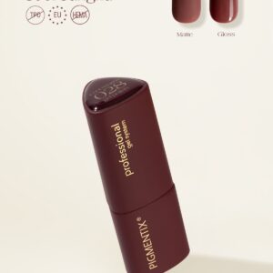 pigmentix® gel polish - cool sangria 028