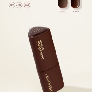 pigmentix® gel polish - chocolate 030