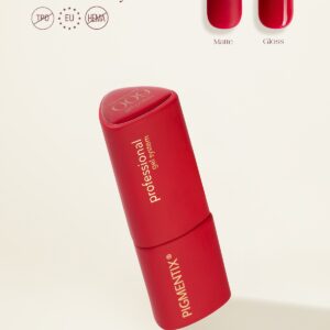 pigmentix® gel polish - strawberry 009