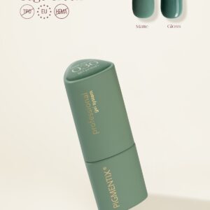 pigmentix® gel polish - sage green 036