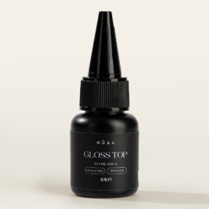 ecoricarica - gloss top
