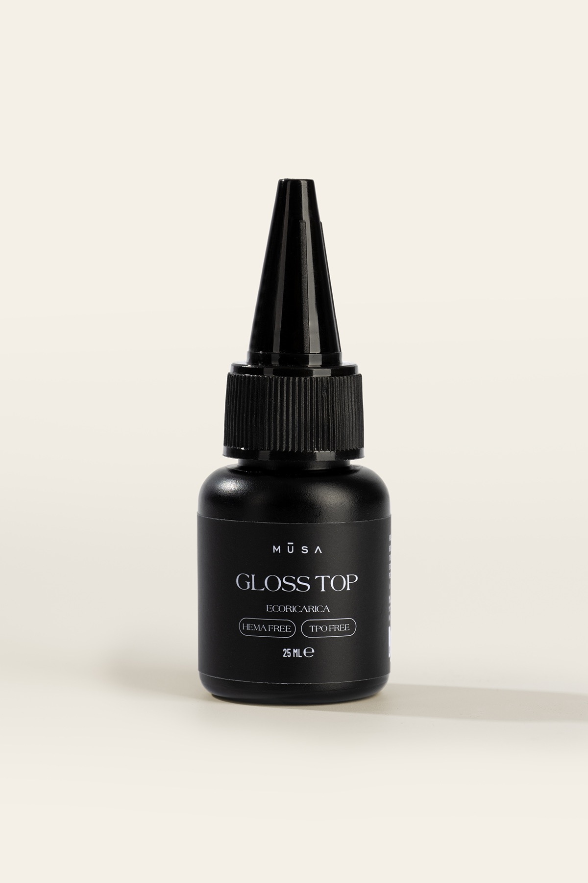 ecoricarica - gloss top