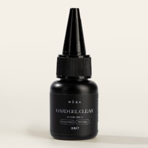 ecoricarica hard base gel clear