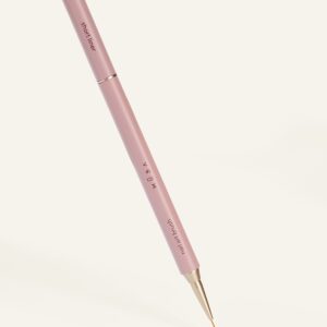 short liner nail art brush