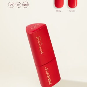 pigmentix® gel polish - red coral 10