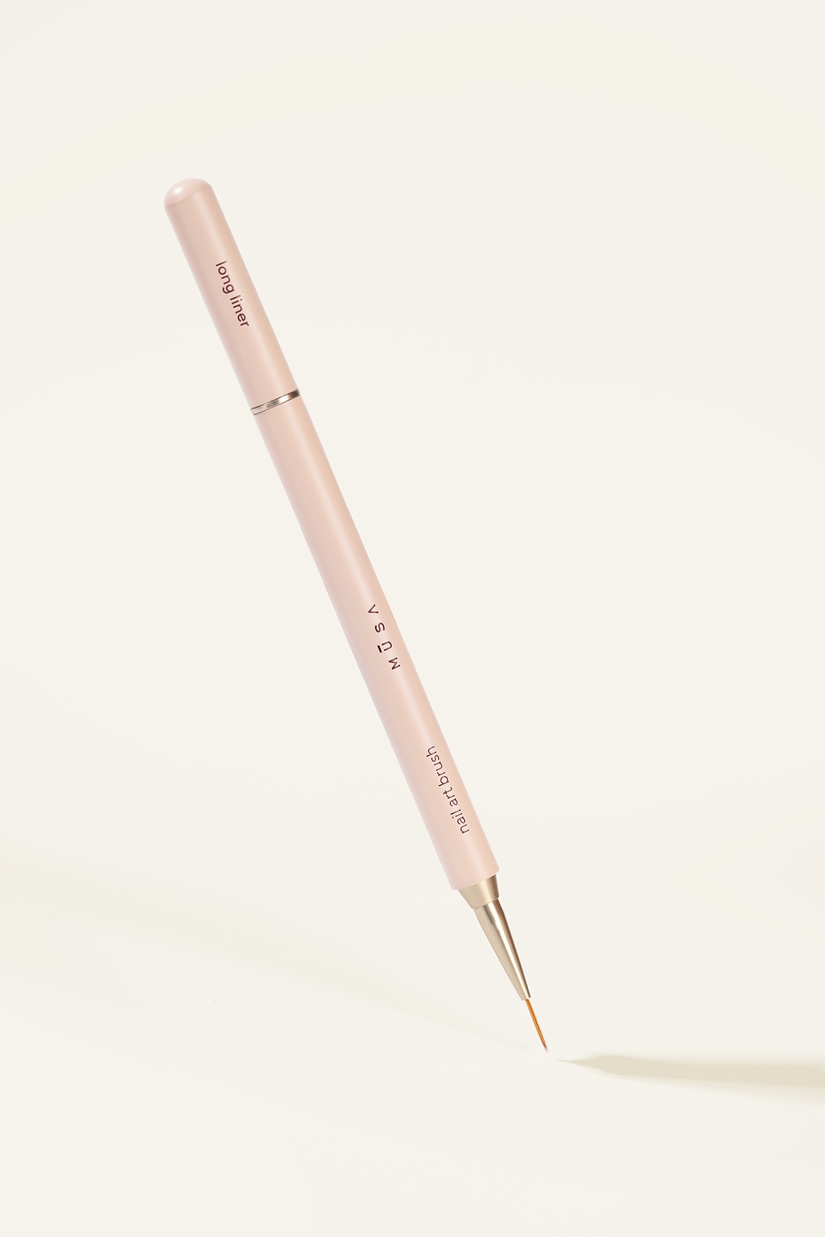 long liner nail art brush