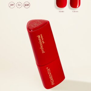 pigmentix® gel polish - red valentine 013