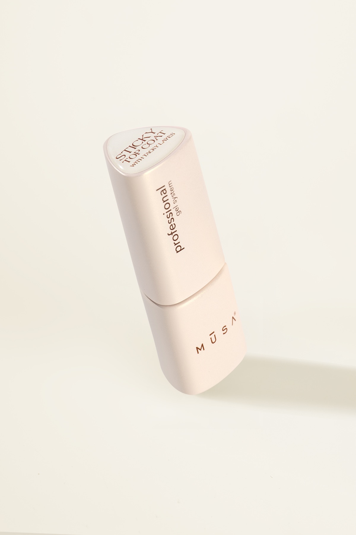 STICKY TOP COAT con dispersione